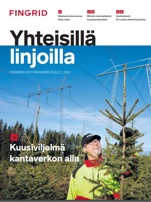 Yhteisillä linjoilla 2020