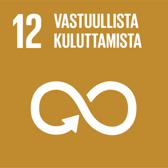 Vastuullista kuluttamista